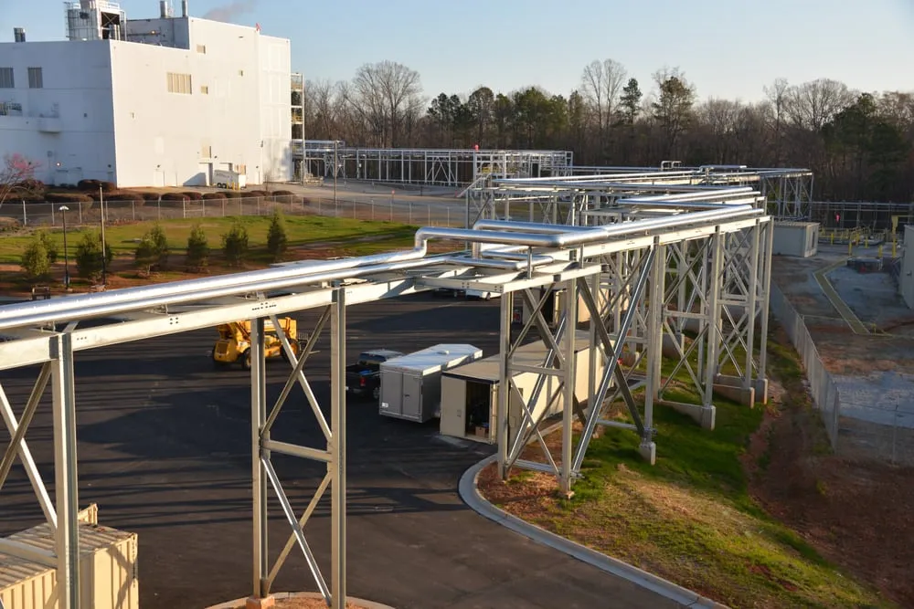 Slide of Mann Mechanical Company