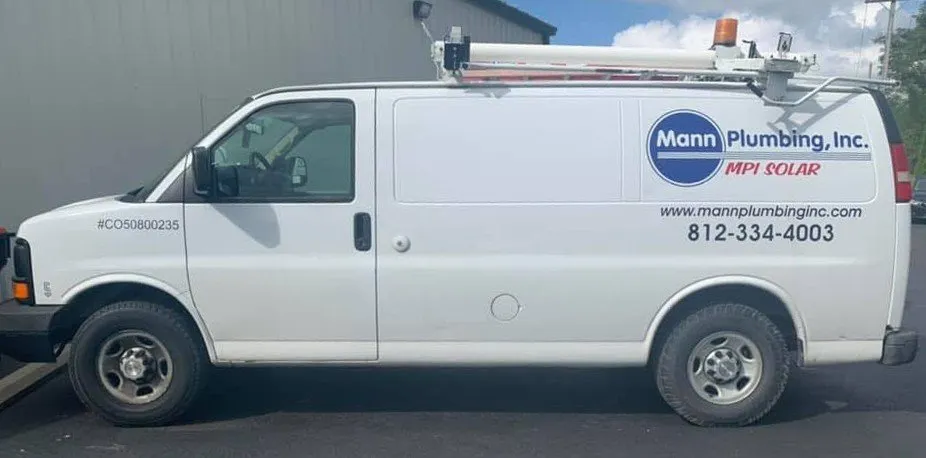 Slide of Mann Plumbing