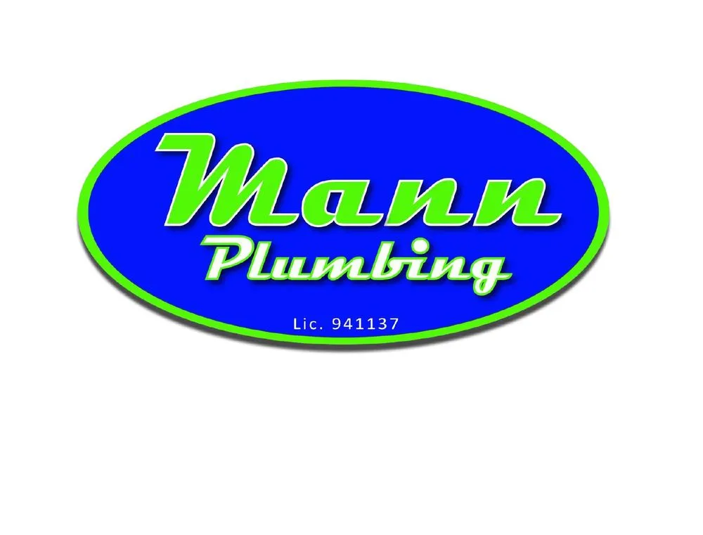 Slide of Mann Plumbing