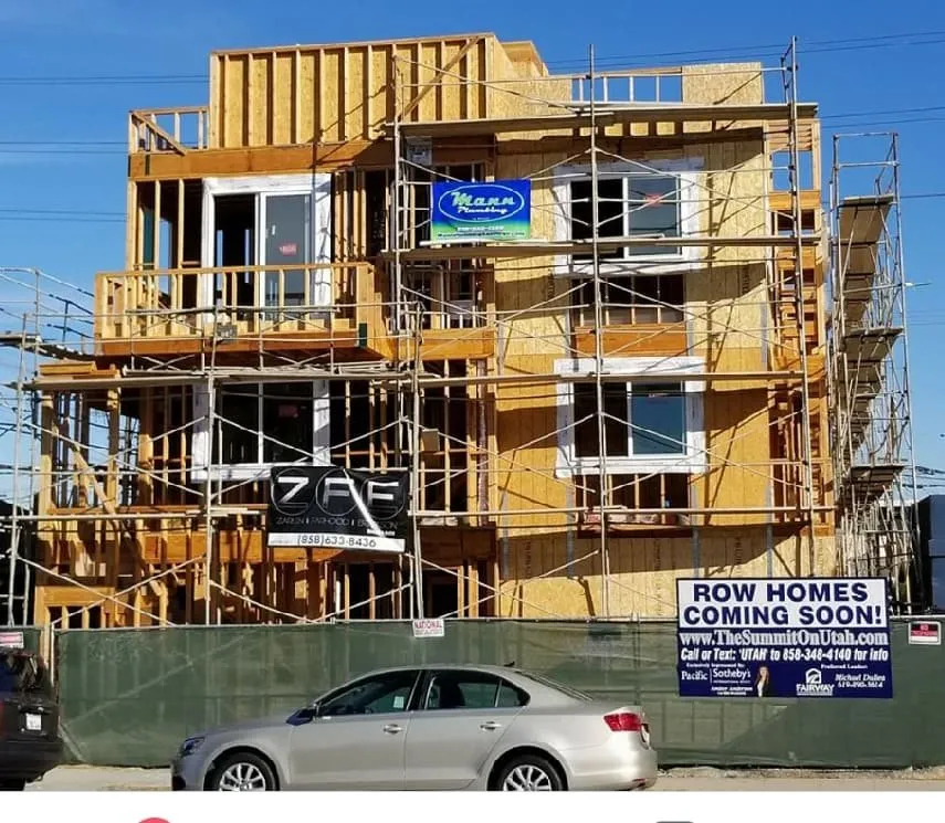 Slide of Mann Plumbing