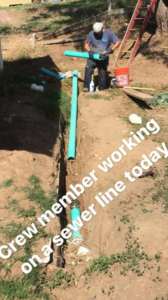 Slide of Mann Plumbing