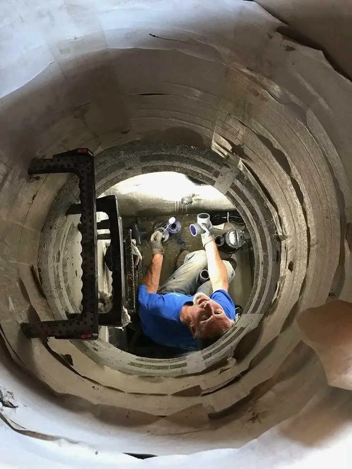 Slide of Mann Plumbing