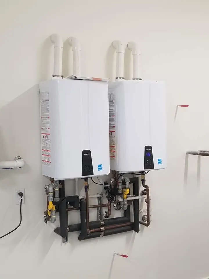 Slide of Mann Plumbing