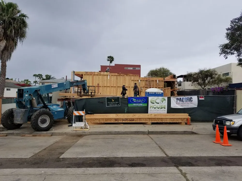 Slide of Mann Plumbing