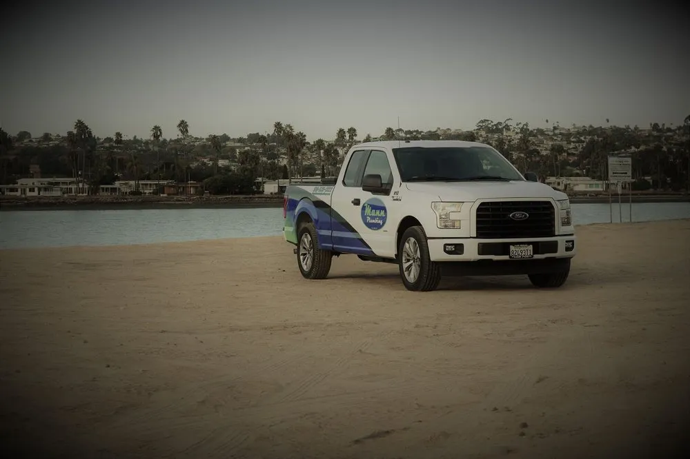 Slide of Mann Plumbing