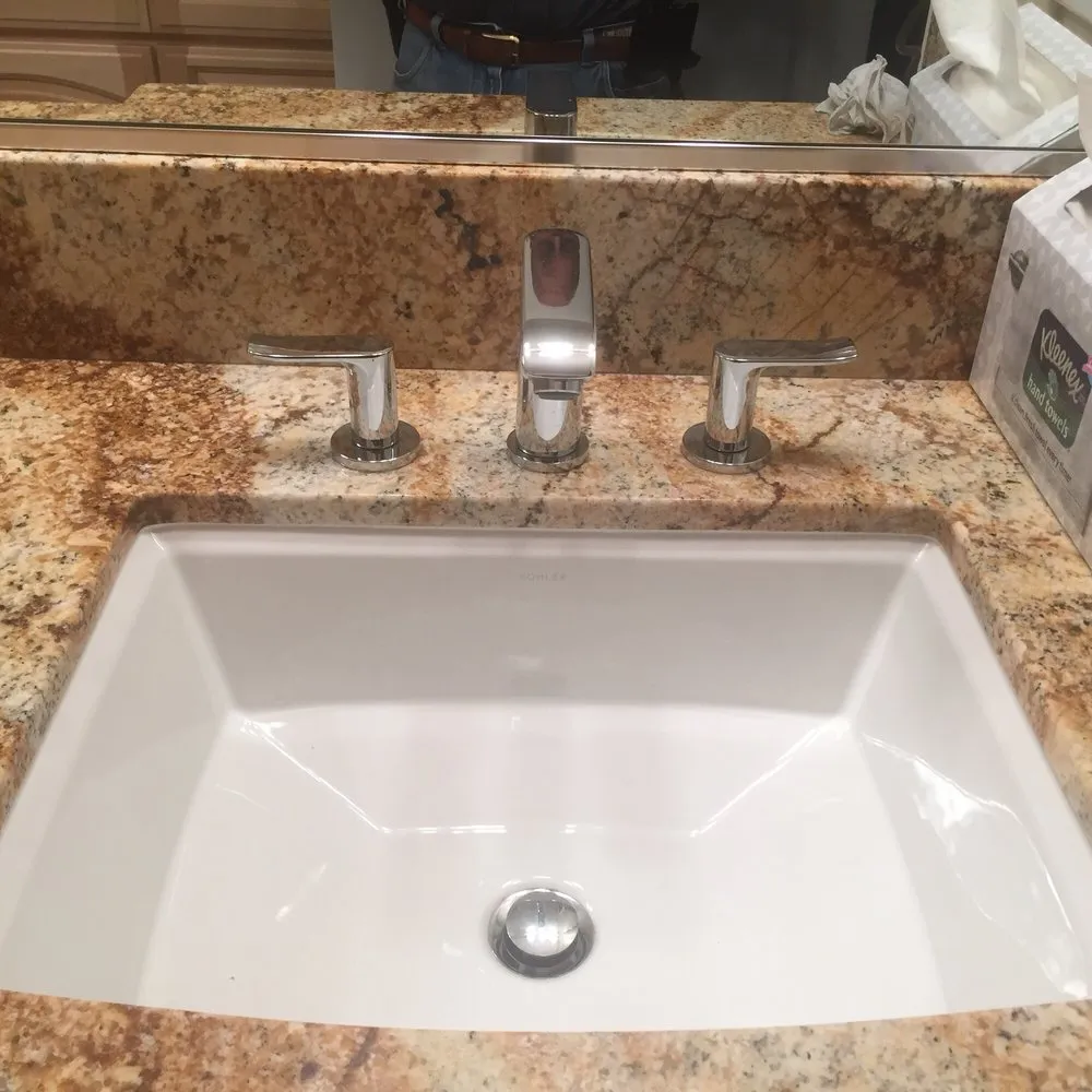 Slide of Manneh Plumbing