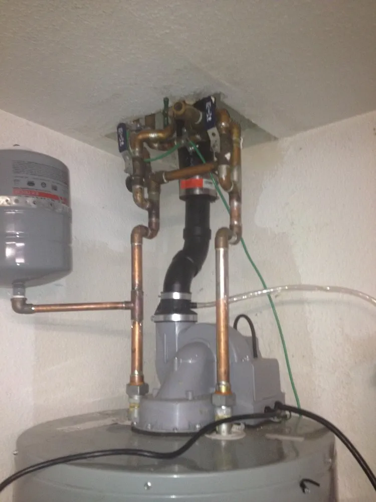 Slide of Manneh Plumbing