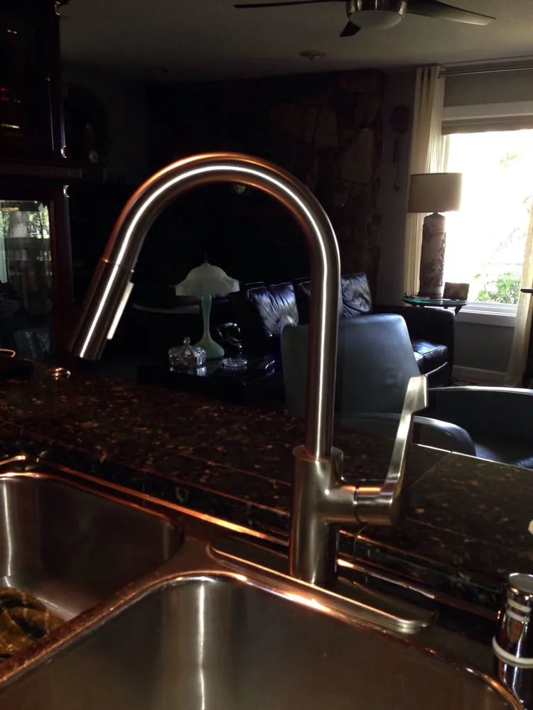 Slide of Manneh Plumbing