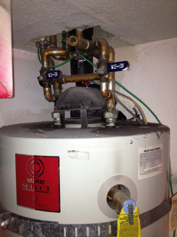 Slide of Manneh Plumbing