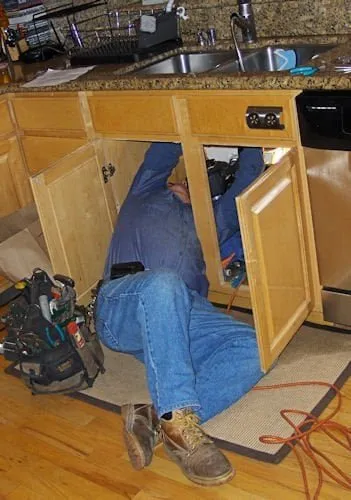 Slide of Manneh Plumbing