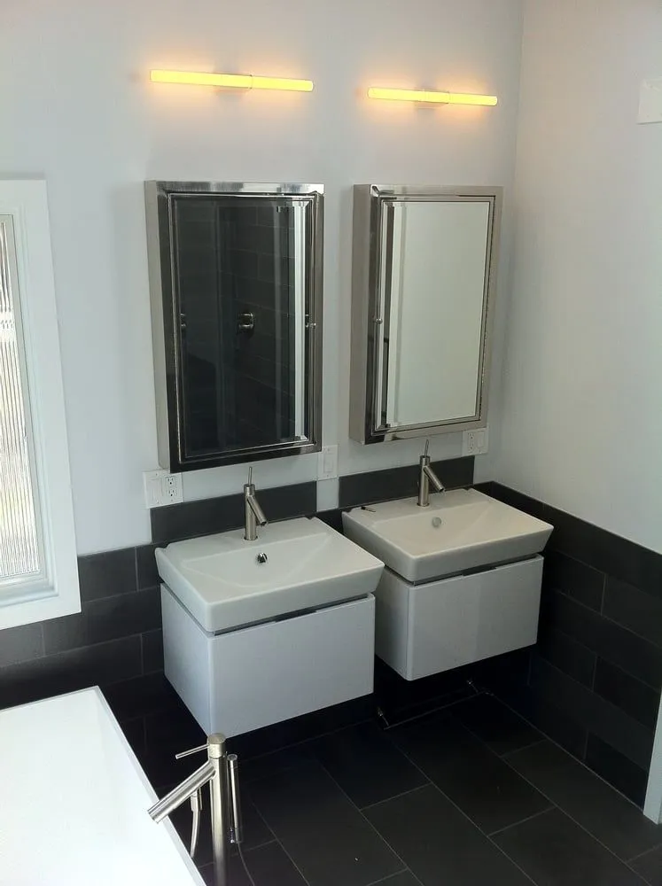 Slide of Manneh Plumbing