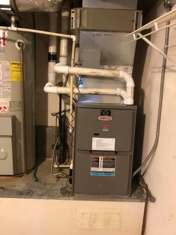 Slide of Manning Mechanical