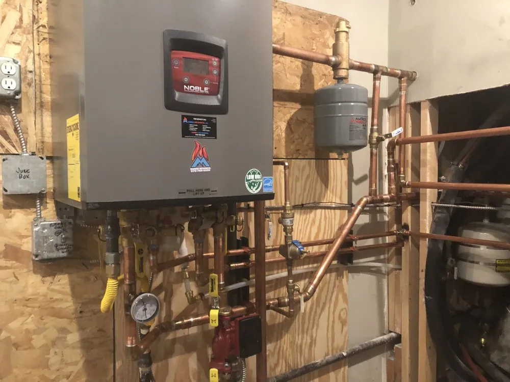 Slide of Manning Mechanical