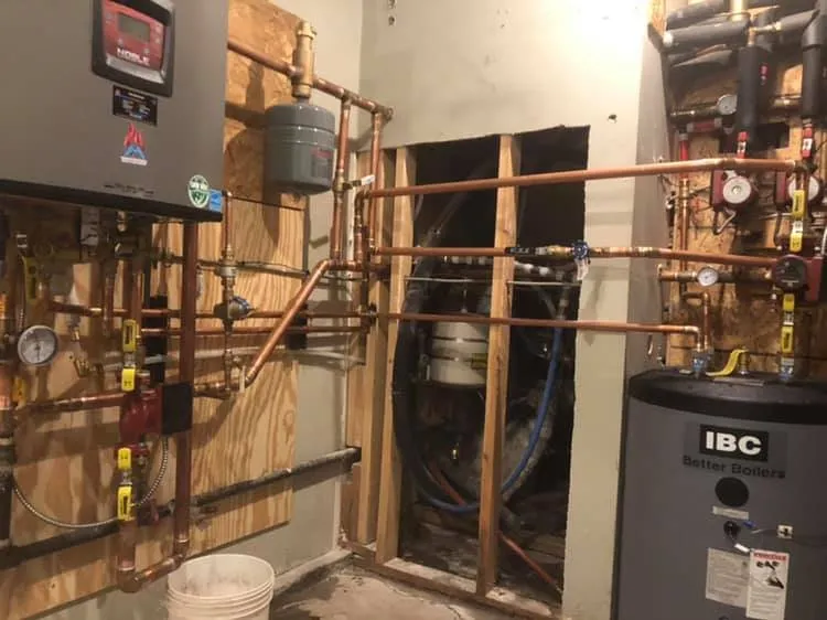 Slide of Manning Mechanical