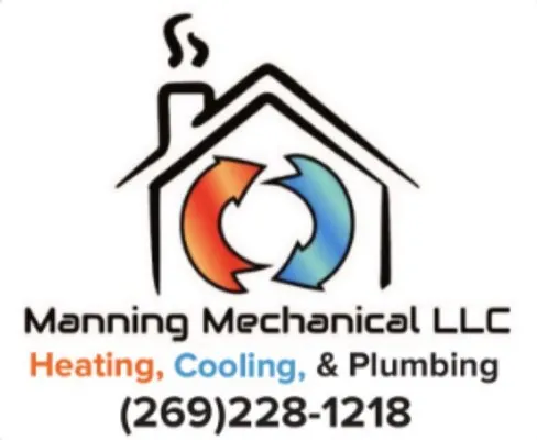 Manning Mechanical Logo