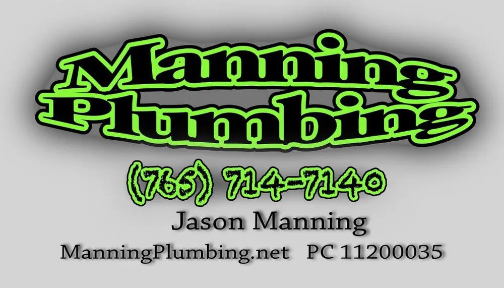 Slide of Manning Plumbing