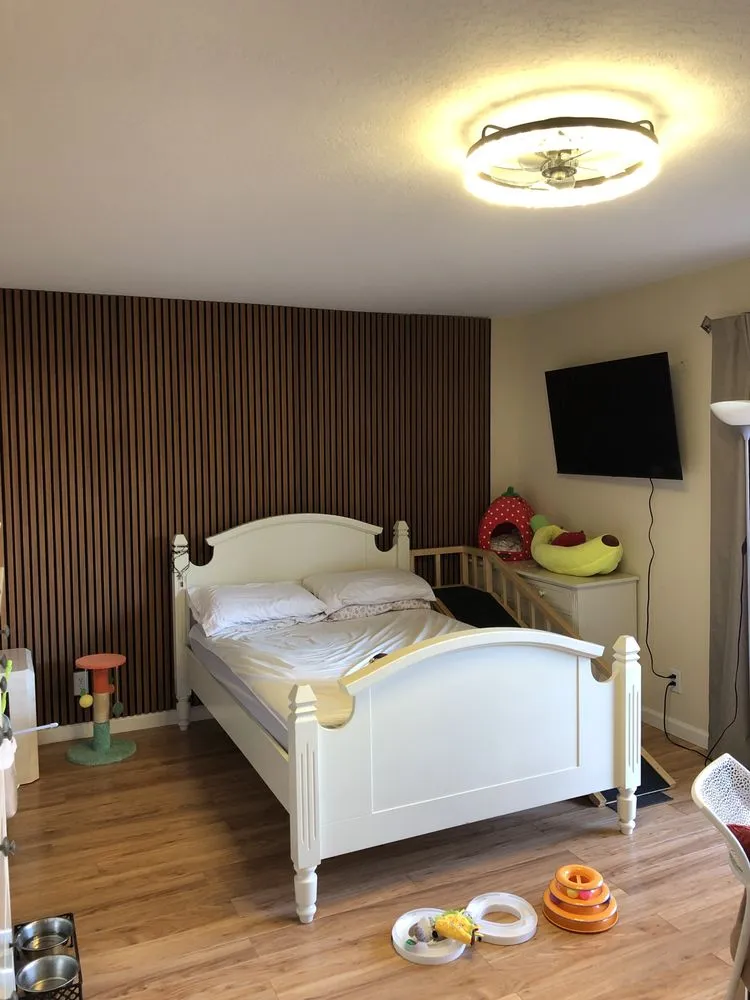 Slide of Mannon Handyman Services