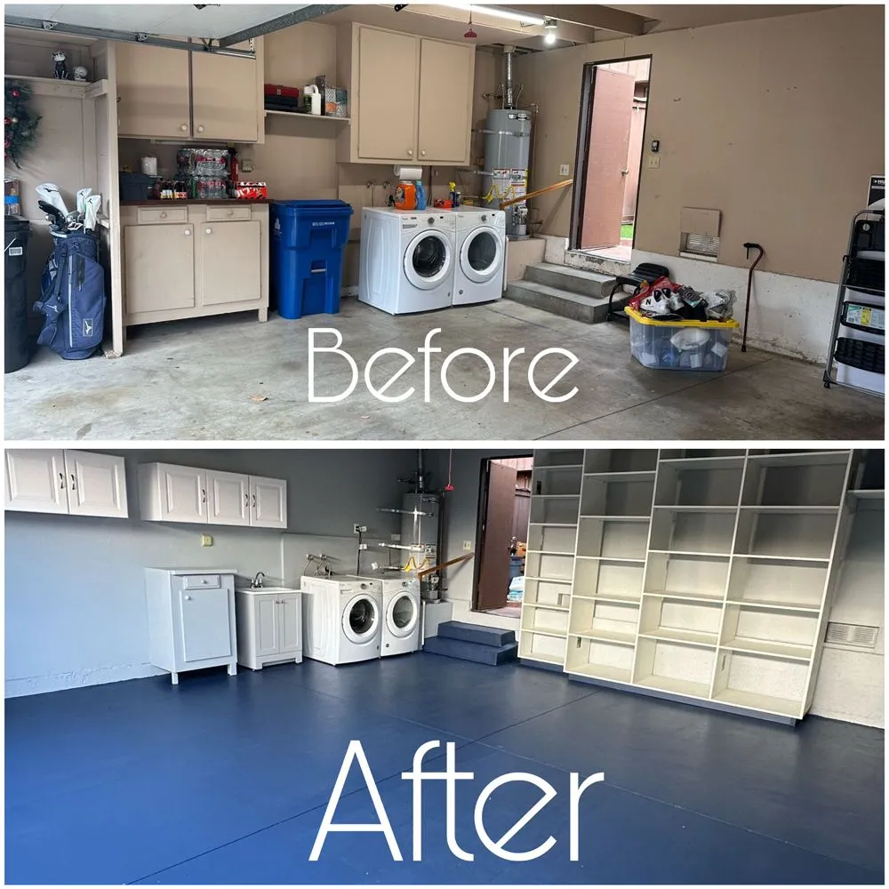 Slide of Mannon Handyman Services