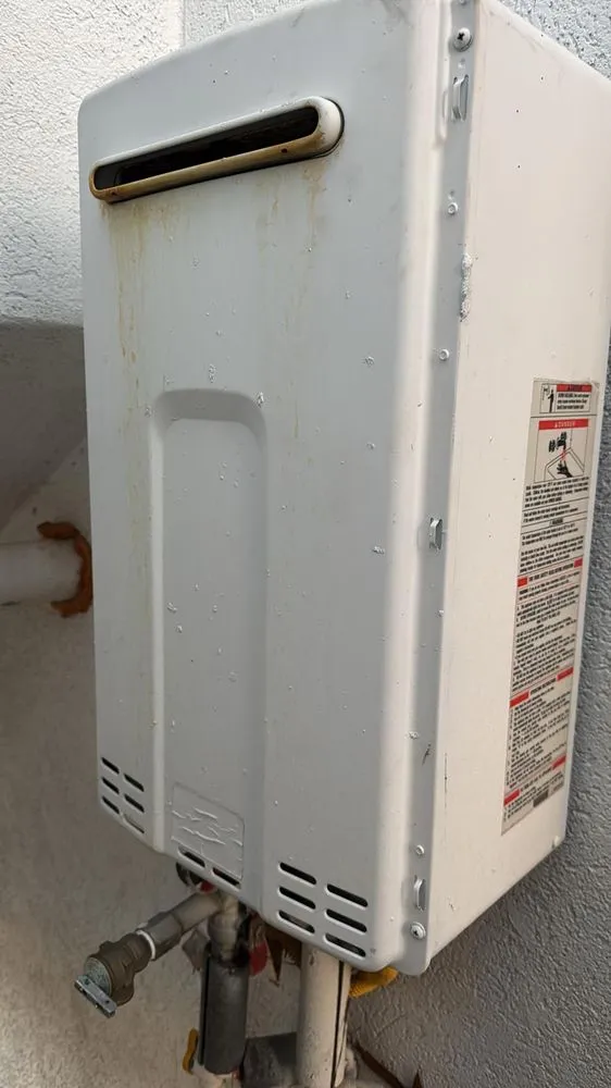 Slide of Manny Plumbing