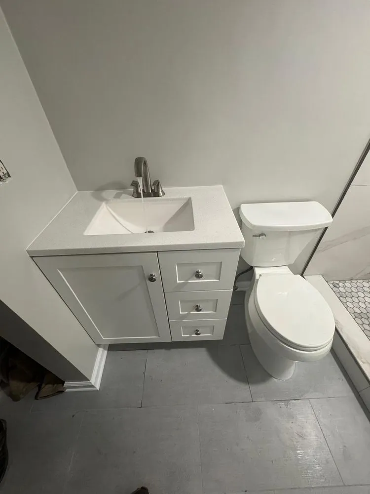 Slide of Manny Plumbing