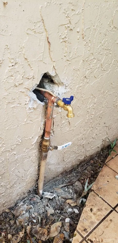 Slide of Manny Quality Plumbing