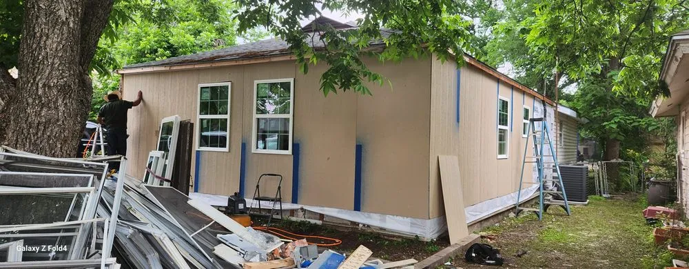 Slide of Manny the Handyman