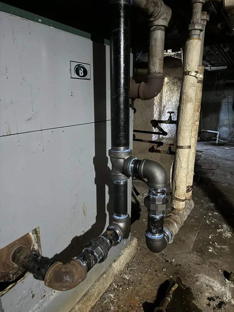 Slide of Manny's Building Maintenance And HVAC