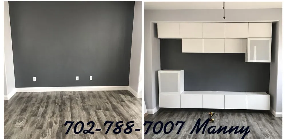 Slide of Mannys Handyman