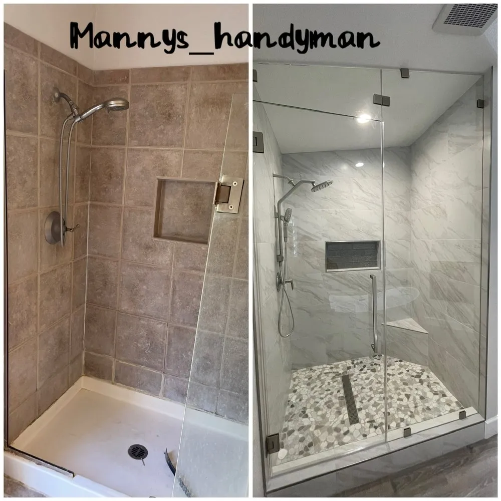 Quality pipe repair for homes in North Las Vegas, NV by Mannys Handyman