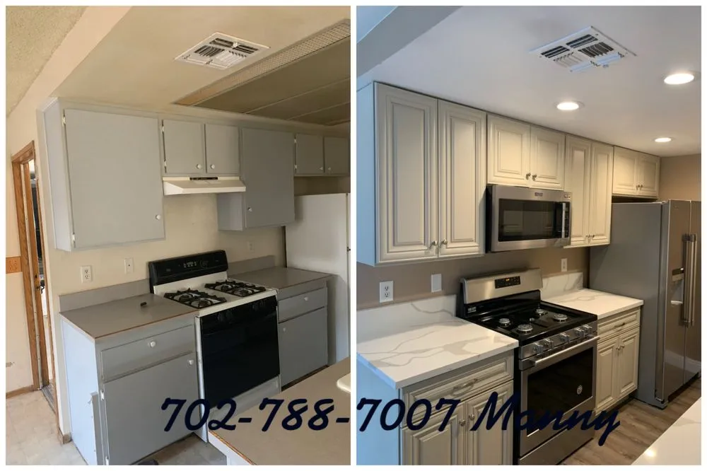 Slide of Mannys Handyman