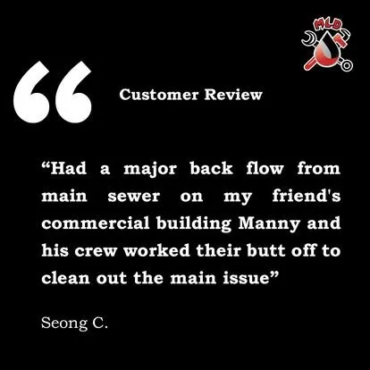 Slide of Manny's Leak