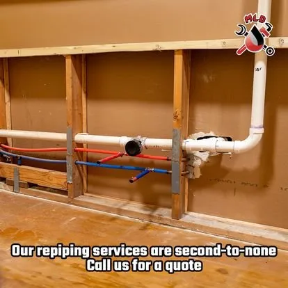 Slide of Manny's Leak