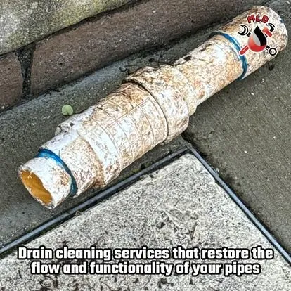 Slide of Manny's Leak