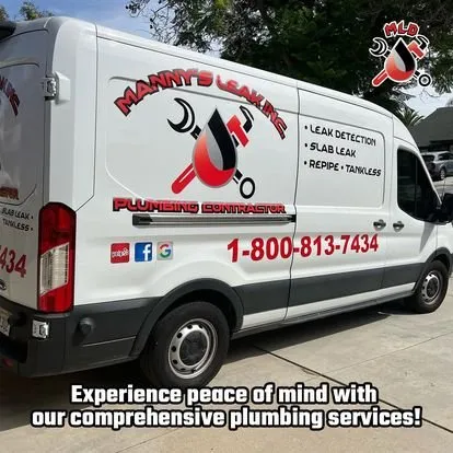 Slide of Manny's Leak