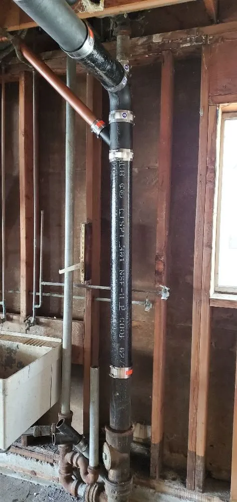 Slide of Manny's Plumbing & Rooters