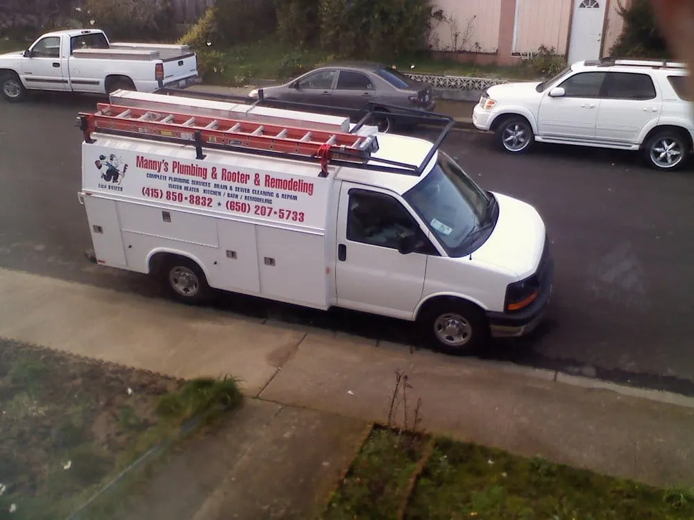Emergency leak detection experts serving Daly City, CA - Manny's Plumbing & Rooters