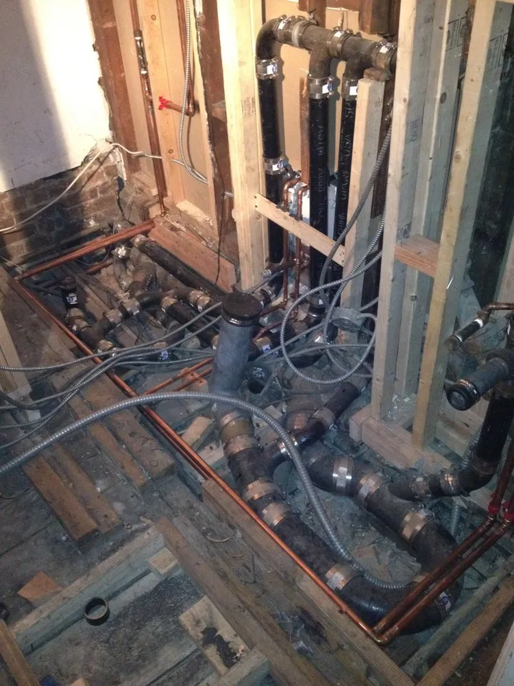 Reliable leak detection for homes in Flushing, NY by Mannys Plumbing and Heating