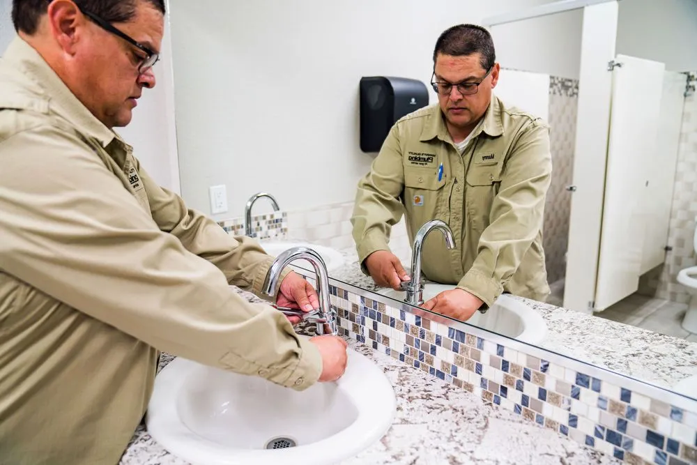 Slide of Manny's Quality Plumbing