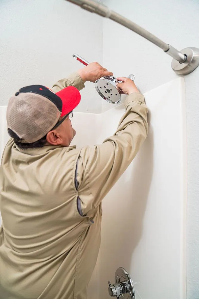 Slide of Manny's Quality Plumbing