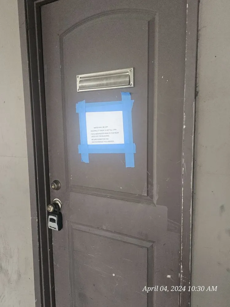 Slide of Manny's Rooter Service