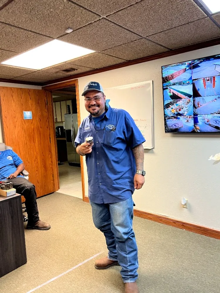 Emergency leak detection for homes in Mansfield, TX by Mansfield Plumbing Electric Heating & Air