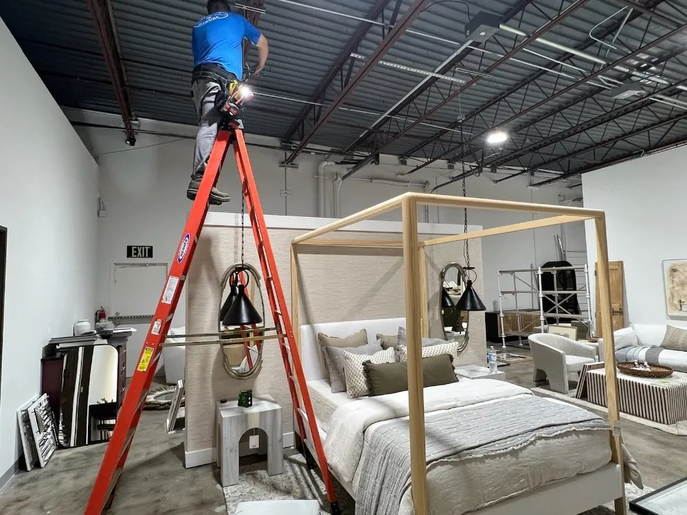 Professional pipe repair service in Mansfield, TX - Mansfield Plumbing Electric Heating & Air