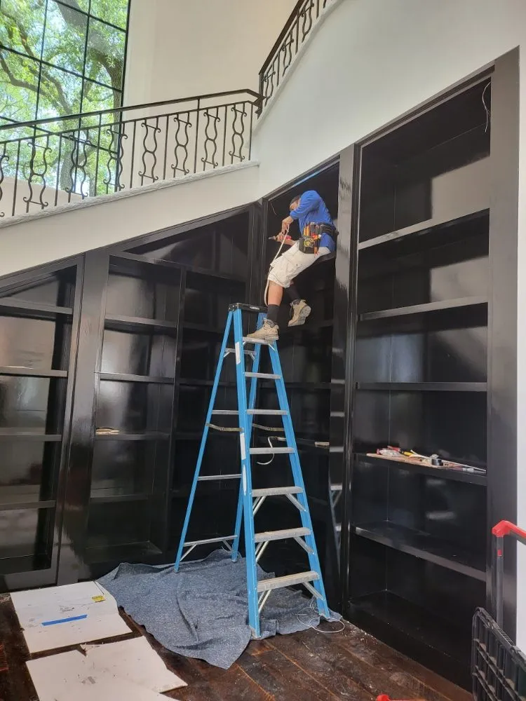 Professional water heater service for homes in Mansfield, TX by Mansfield Plumbing Electric Heating & Air