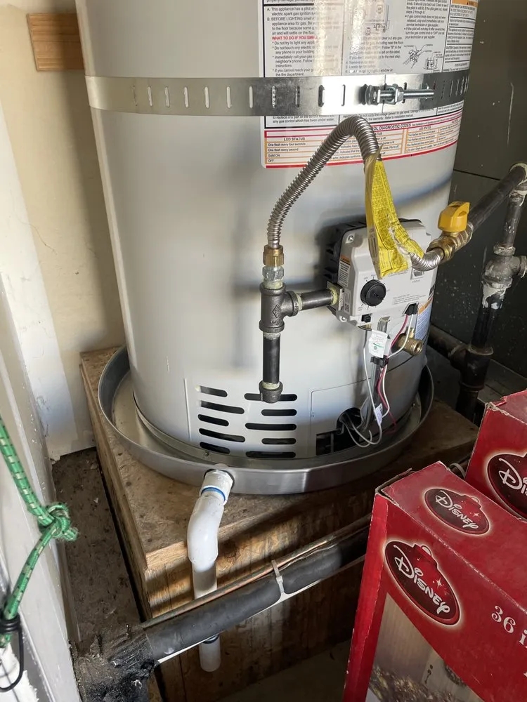 Slide of Mansfield Plumbing