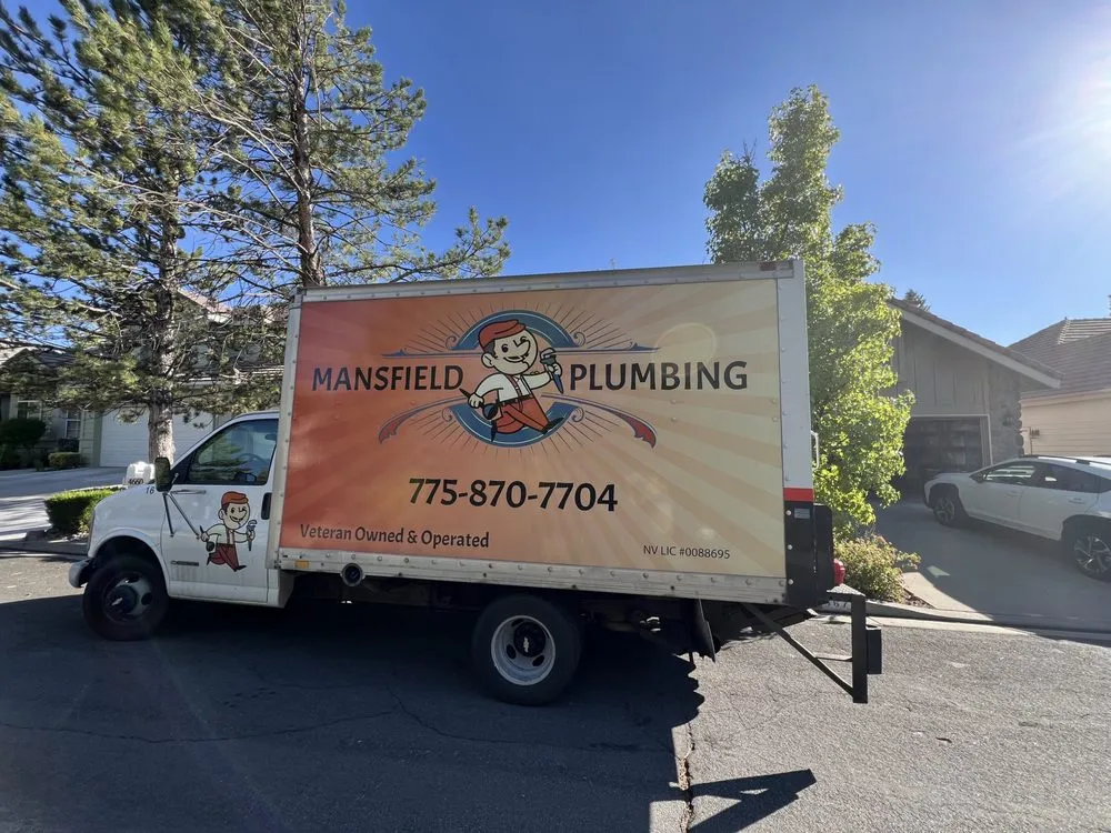 Slide of Mansfield Plumbing