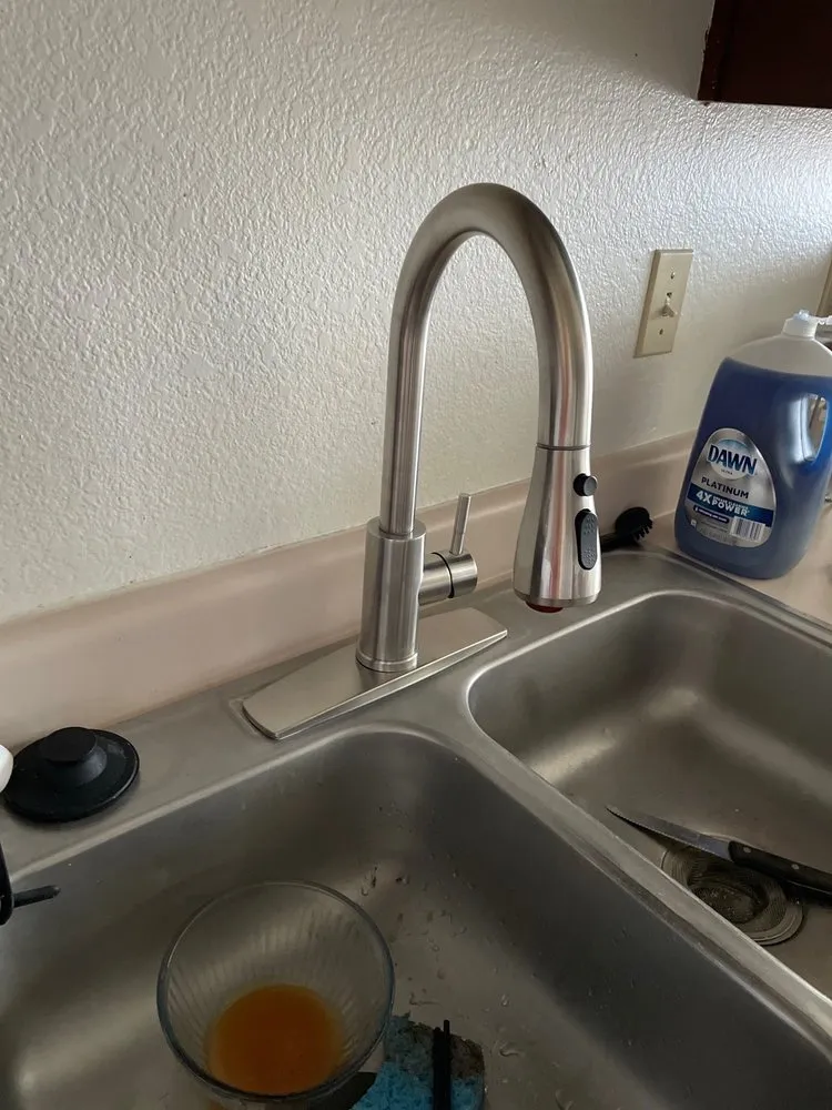 Slide of Mansfield Plumbing