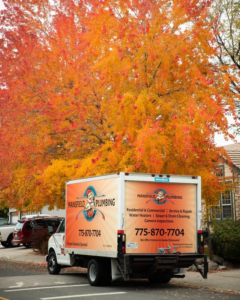 Slide of Mansfield Plumbing