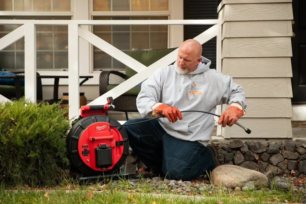 Slide of Mansfield Plumbing