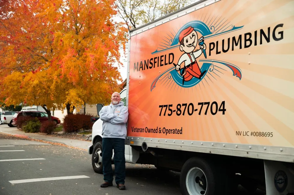 Quality leak detection for homes in Sparks, NV by Mansfield Plumbing