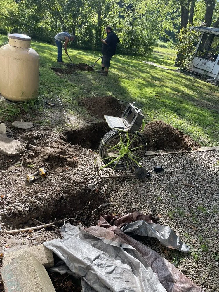 Slide of Mansfield Sanitation Services